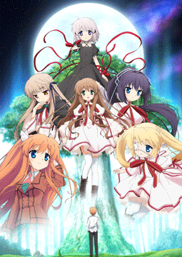 TVアニメ「Rewrite」