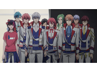 B-PROJECT～鼓動*アンビシャス～ 第4話 BREAK OUT STAR