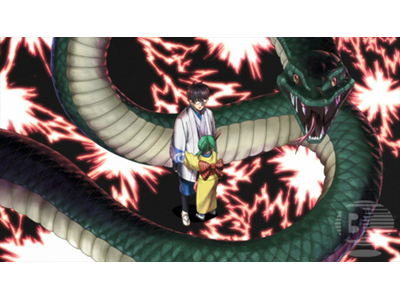 銀魂. 第362話 看板