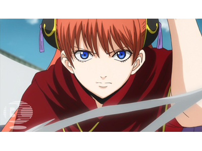 銀魂. 第364話 少女の2年は男の10年