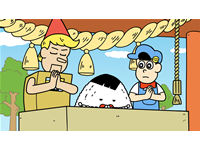 あはれ!名作くん 第70話～第74話