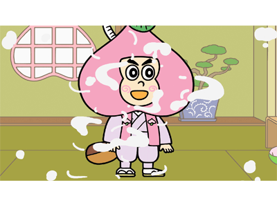 あはれ!名作くん 第108話～第112話