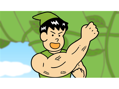 あはれ!名作くん 第173話～第176話