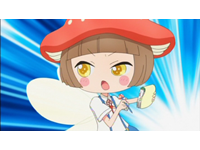 リルリルフェアリル 妖精のドア 第13話 特ダネ ベニヤコ新聞 フェアリルドアのこちら側 視聴確認 動画見るならhappy 動画