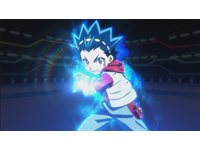 ベイブレードバースト ゴッド #51 バルトVSシュウ!!