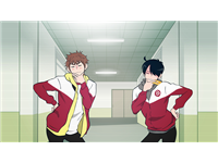 兄に付ける薬はない!-快把我哥帯走- EPISODE04 恋愛的食堂