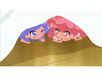 リルリルフェアリル～魔法の鏡～ 第46話 「さよならゆみり、涙のラストライブ!」