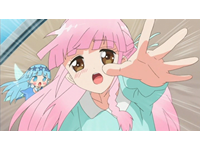 リルリルフェアリル～魔法の鏡～ 第47話 「魔法の鏡がうばわれた!」