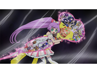 アイドルタイムプリパラ 第47話 パックでパニック!大暴れ!
