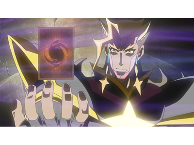 遊☆戯☆王VRAINS 第58話 レプリカの魂