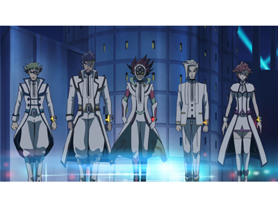 遊☆戯☆王VRAINS 第59話 ハノイ再始動