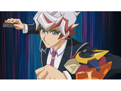 遊☆戯☆王VRAINS 第60話 敗北のブレイヴ・マックス