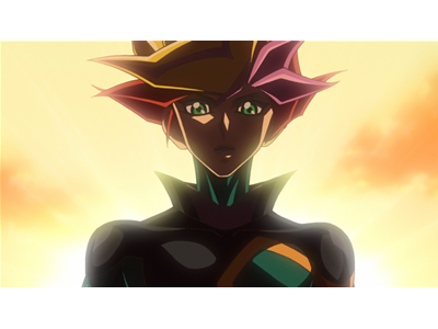 遊☆戯☆王VRAINS 第65話 Playmakerの息吹