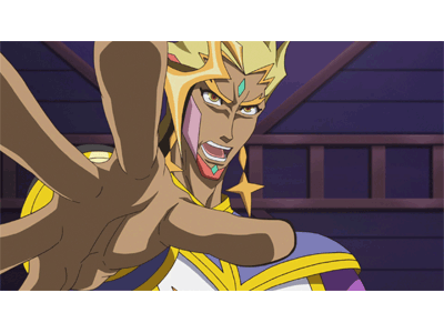 遊☆戯☆王VRAINS 第90話 次世代(じせだい)の創造主(そうぞうしゅ)