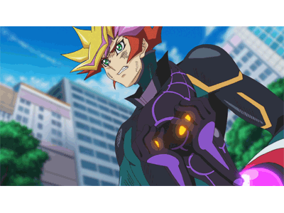 遊☆戯☆王VRAINS 第93話 交わした(かわした)約束(やくそく)