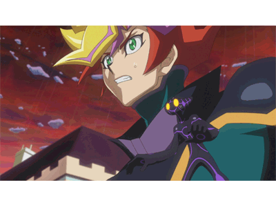 遊☆戯☆王VRAINS 第99話 新世界(しんせかい)の扉(とびら)