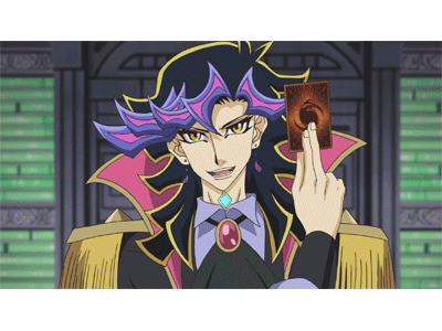遊☆戯☆王VRAINS 第110話 哀(あい)の苛立ち(いらだち)