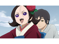地獄少女 宵伽 第1話 見えない聞こえない