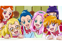 魔法つかいプリキュア! 第42話 チクルンにとどけ!想いをのせた魔法の