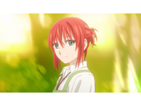 魔法使いの嫁 第21話 Necessity has no law.