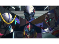 Infini-T Force 3分でわかる!「Infini-T Force(インフィニティフォース)」TVシリーズ紹介映像