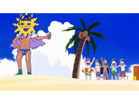 おそ松さん 第2期 第5話 「夏のおそ松さん」