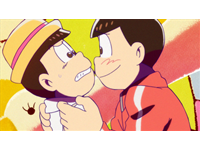 おそ松さん 第2期 第7話 「げんし松さん③」「三国志さん」「おそ松とトド松」