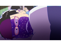 おそ松さん 第2期 第9話 「キャンペーン発動!」「ゲームセンターイヤミ」「トト子とにゃー②」