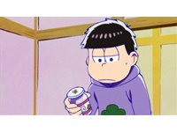 おそ松さん 第2期 第15話 「UMA探検隊②」「びん」「カラ松タクシー」「トッティクイズ」