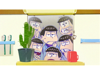 おそ松さん 第2期 第24話 「桜」