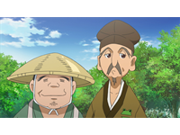 タイムボカン 逆襲の三悪人 第21話 松尾芭蕉はニンジャだった!? おくのほそ道のビックリドッキリな旅の真相とは!?
