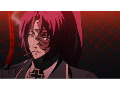 Dies irae 13話 『修羅道至高天』