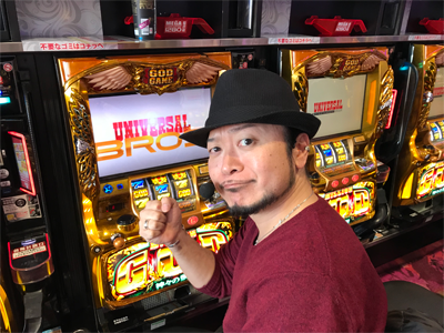 嵐の回胴放浪記 #60 傾奇者過ぎる立ち回りをした結果…!?