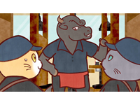 働くお兄さん! 第11話 焼肉屋のお兄さん!
