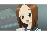 からかい上手の高木さん 第9話 「ケータイ」ほか