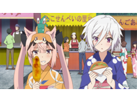 刀使ノ巫女 第9話 祭りのあと