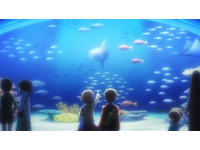 カードキャプターさくら クリアカード編 第9話 「さくらのドキドキ水族館」
