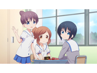 スロウスタート Step8 はなのともだち