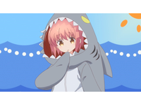 スロウスタート Step10 サメのいとこ