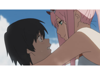 ダーリン・イン・ザ・フランキス 第7話 流星モラトリアム