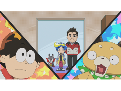 ポチっと発明 ピカちんキット 第26話 ピカちんロボを追え!