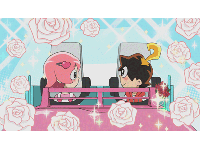 ポチっと発明 ピカちんキット 第60話 エイジのピカちん告白大作戦!