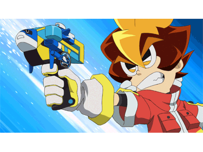 ポチっと発明 ピカちんキット 第69話 戦いは雲の上!スカイランド航空!