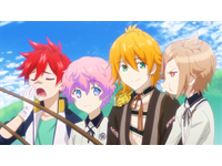 アニメ続『刀剣乱舞-花丸-』 #10 神無月「ね、大丈夫でしょう」