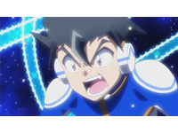 新幹線変形ロボ シンカリオン #8 連結!!初めてのリンク合体