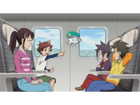 新幹線変形ロボ シンカリオン #9 熱闘!! 超進化研究所温泉旅行