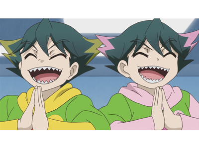 新幹線変形ロボ シンカリオン #35 団結!!シンカリオン 700トリニティー