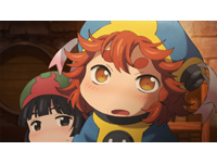ハクメイとミコチ #08 「長い一日」