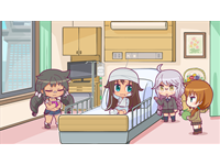 怪獣娘(第2期)～ウルトラ怪獣擬人化計画～ 第7話 成長!怪獣娘!?