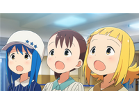 三ツ星カラーズ 第8話 「はくぶつかん」